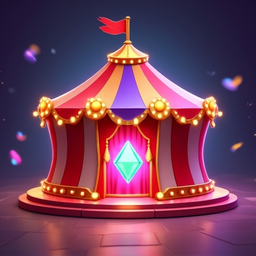 Circus Mirage online Casino Play Fortuna