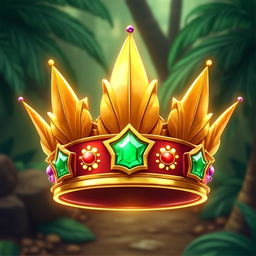 Jungle Crown Play Fortuna online Casino