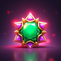 Neon Gem Rush fortuna play