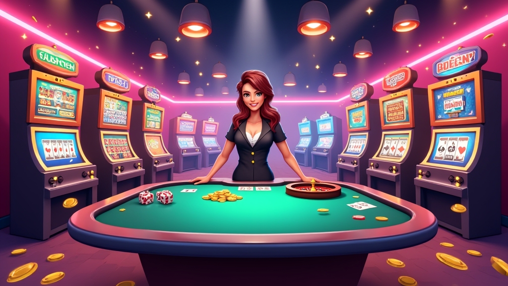Play Fortuna online Casino